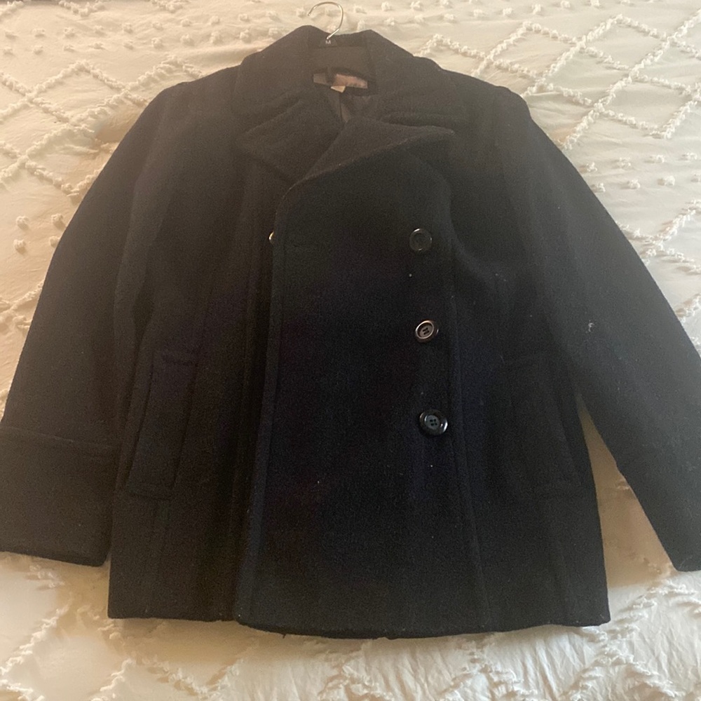 Women’s pea coat